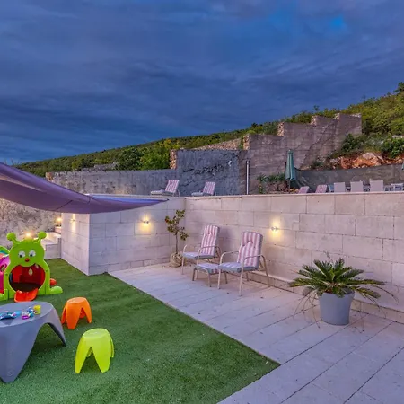 Amazing In With Wifi Lägenhet Dramalj