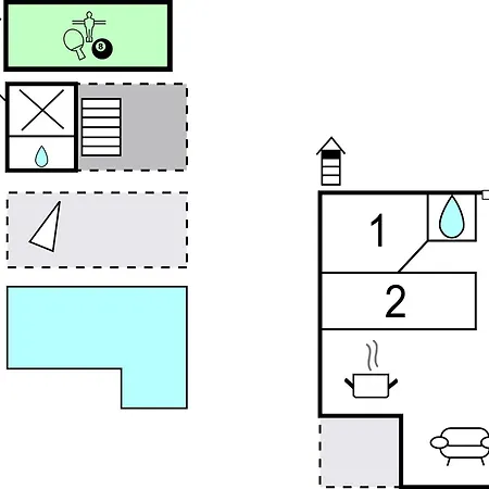 Lägenhet Amazing In With Wifi *