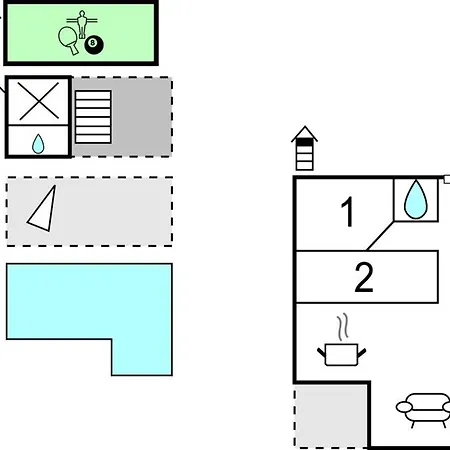 Amazing In With Wifi Lägenhet Dramalj