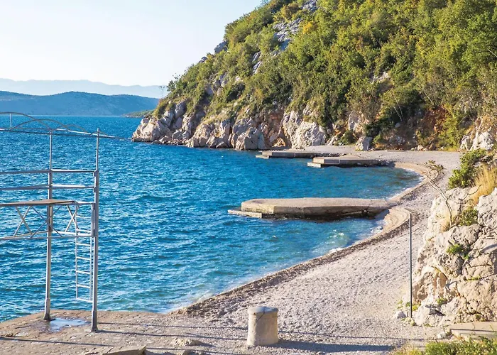 Amazing In With Wifi Apartamento Dramalj