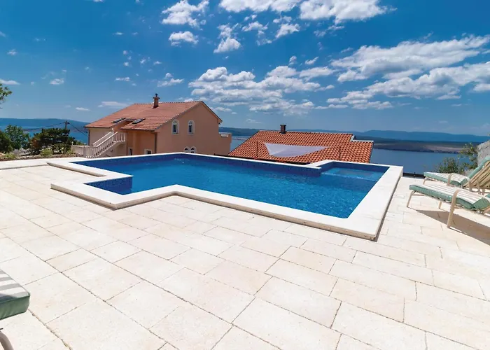 Amazing In With Wifi Dramalj