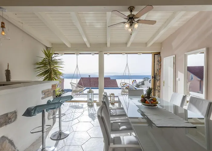 Amazing In With Wifi * Dramalj