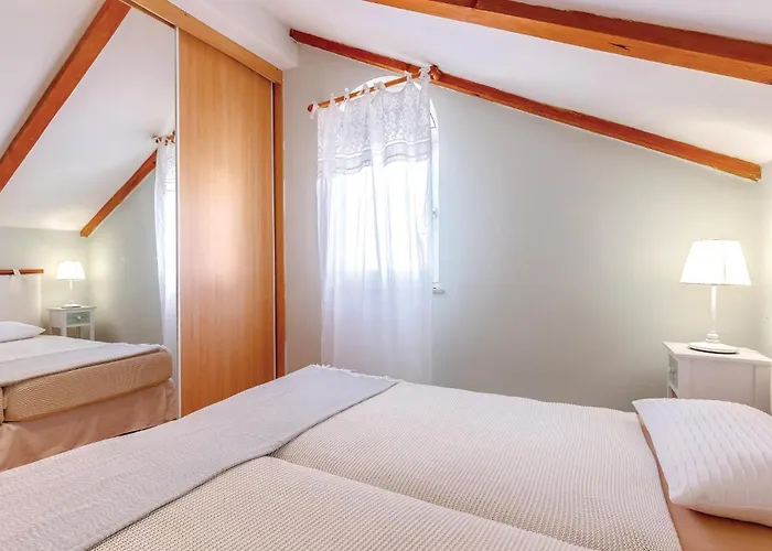 Amazing In With Wifi Apartamento Dramalj