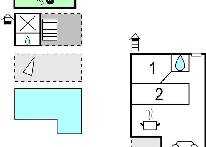 Amazing In With Wifi Apartamento Dramalj